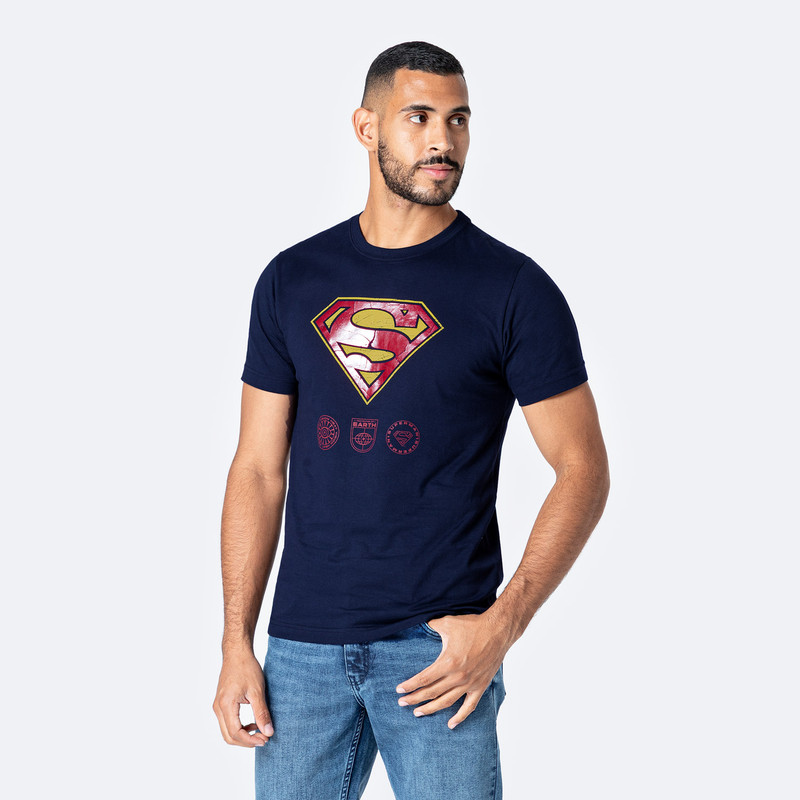 POLO MODA JERSEY HOMBRE OWEN-SUPERMAN - 1