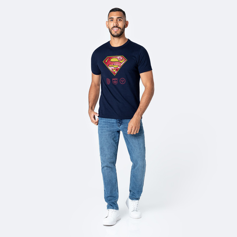 POLO MODA JERSEY HOMBRE OWEN-SUPERMAN - 4