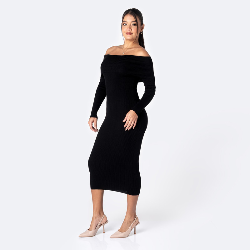 VESTIDOS HILOS MUJER SORANA - 2