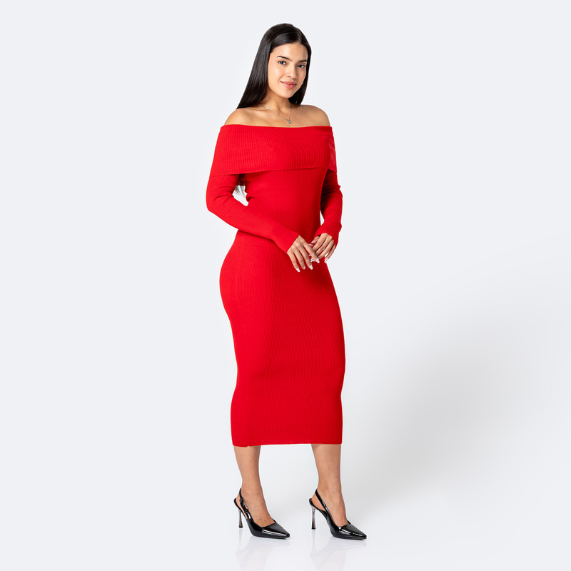 VESTIDOS HILOS MUJER SORANA - 2