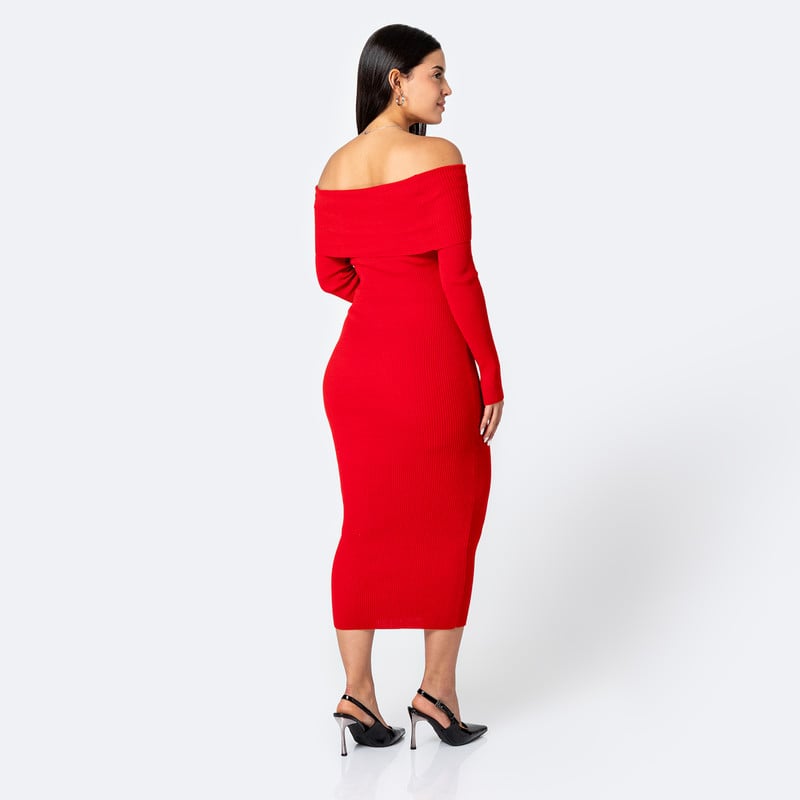 VESTIDOS HILOS MUJER SORANA - 3