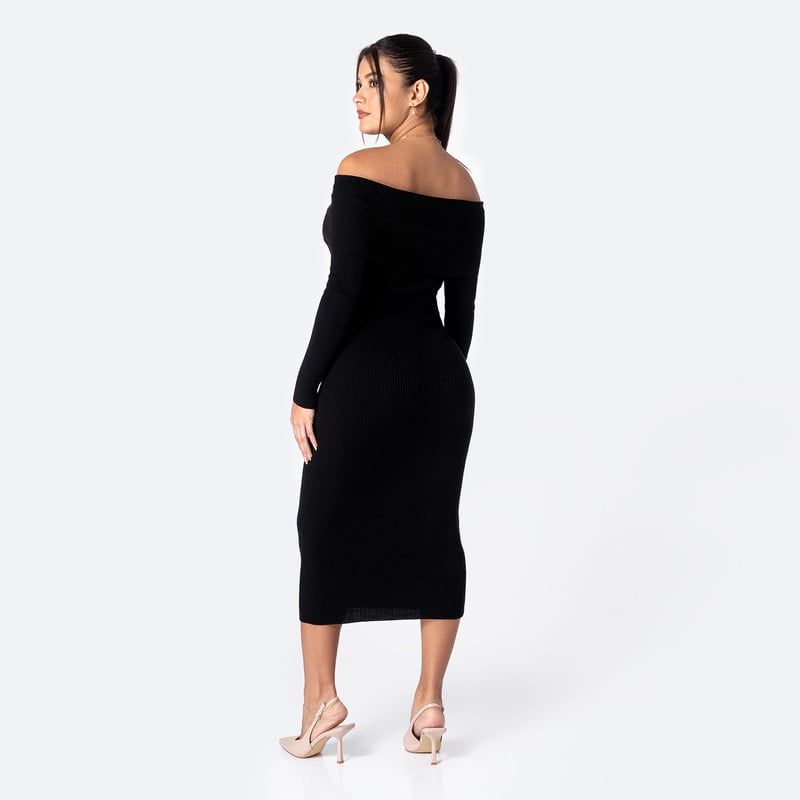 VESTIDOS HILOS MUJER SORANA - 3