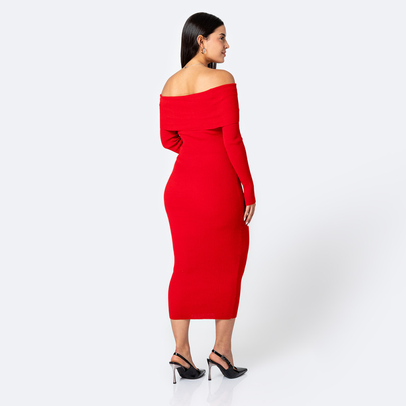 VESTIDOS HILOS MUJER SORANA - 3