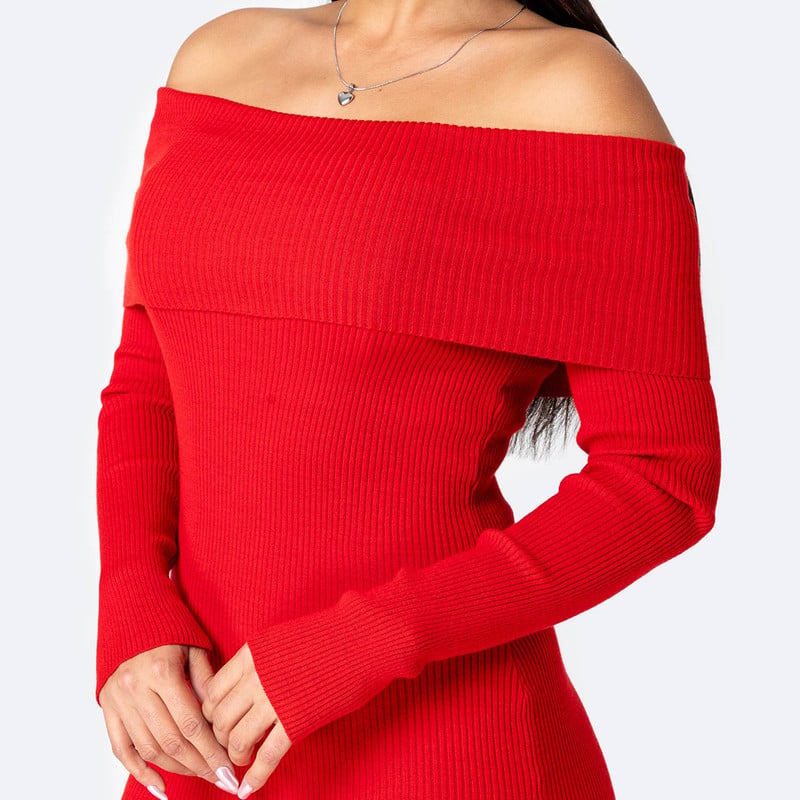 VESTIDOS HILOS MUJER SORANA - 4