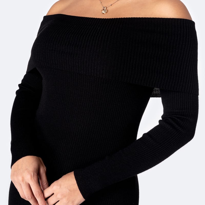 VESTIDOS HILOS MUJER SORANA - 4