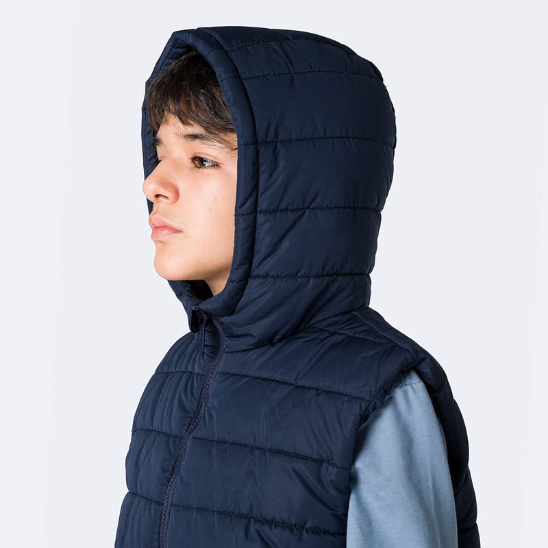 CHALECO SINTETICA NIÑO KEEVIN - 2