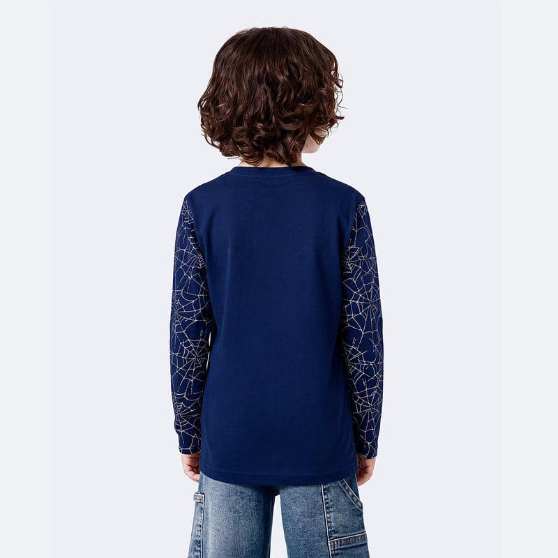 POLOS JERSEY NIÑO KIDOXIS - MARVEL - 3