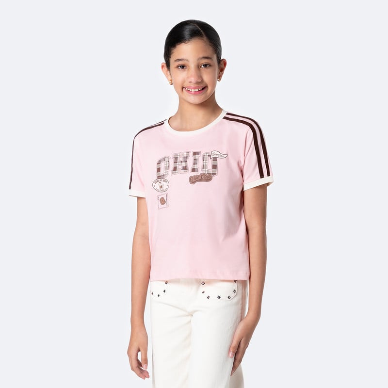 POLOS JERSEY NIÑA KHALANI - 1