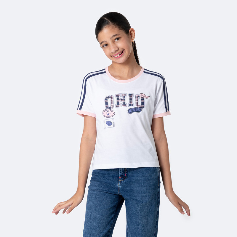 POLOS JERSEY NIÑA KHALANI - 1
