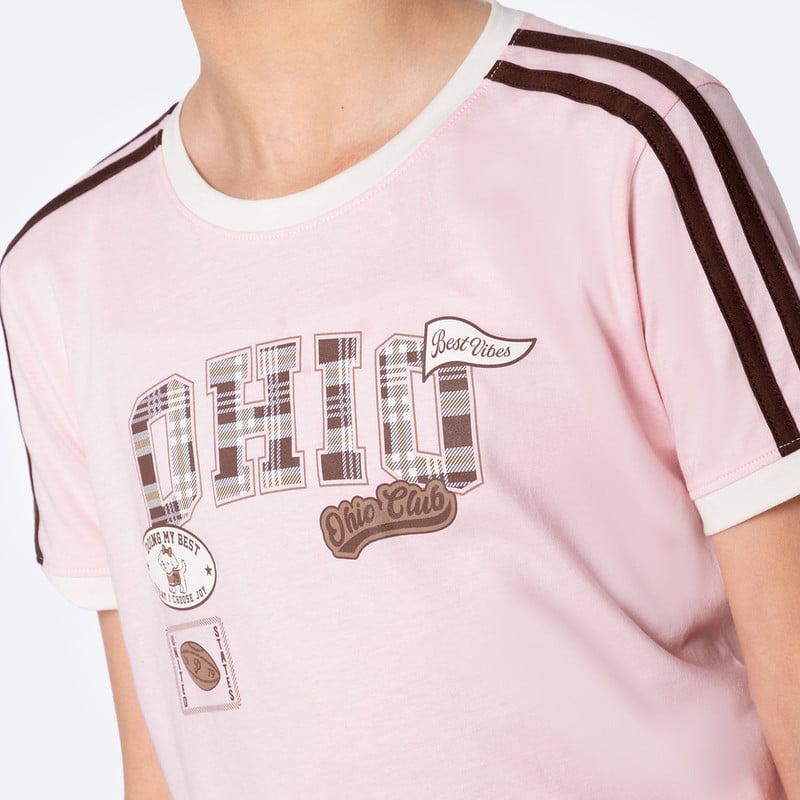 POLOS JERSEY NIÑA KHALANI - 2