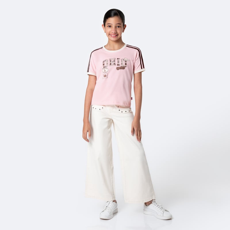 POLOS JERSEY NIÑA KHALANI - 4
