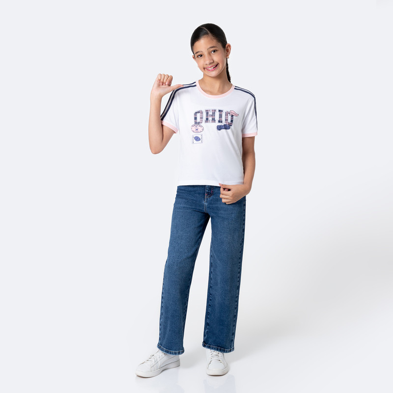 POLOS JERSEY NIÑA KHALANI - 4