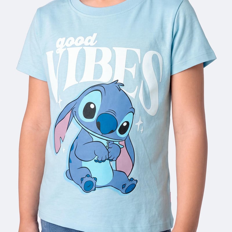 POLOS JERSEY NIÑA LUNI-DISNEY - 2