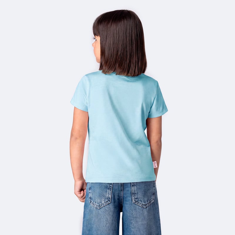 POLOS JERSEY NIÑA LUNI-DISNEY - 3