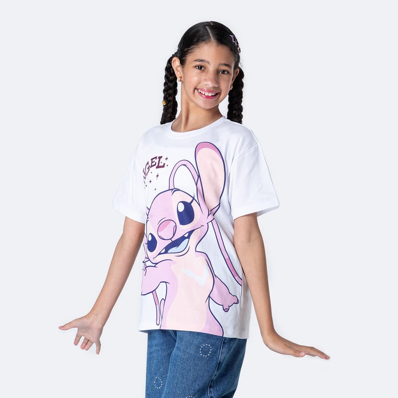 POLOS JERSEY NIÑA BLADI-DISNEY - 1