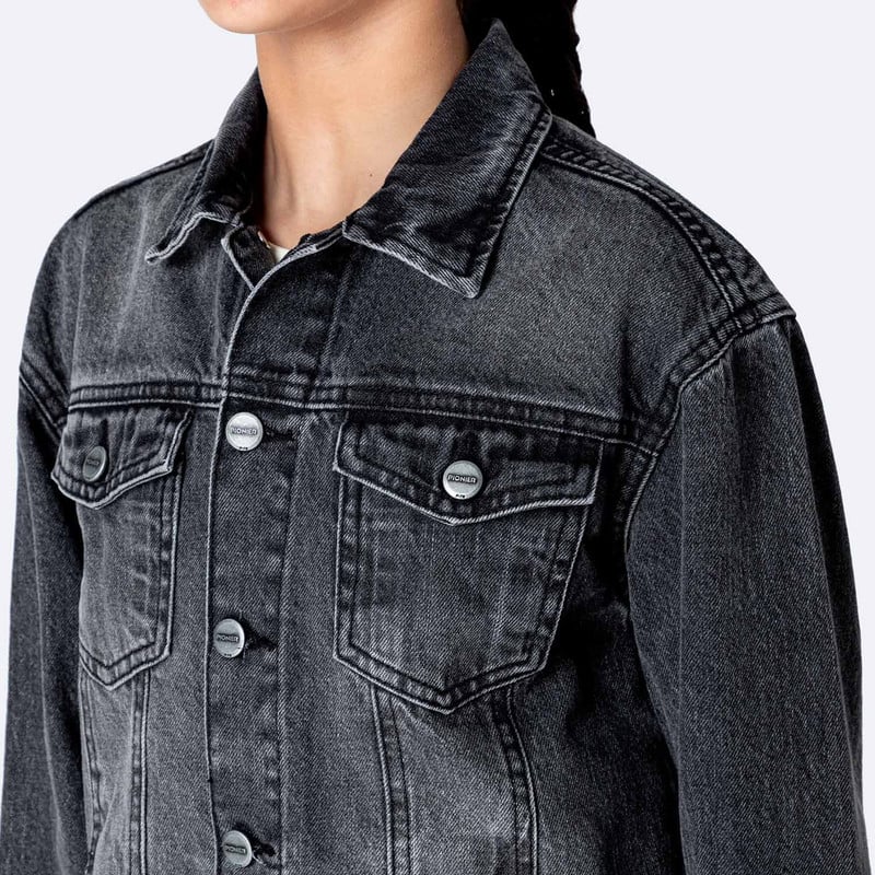 CASACAS DENIM NIÑO JHANT - 2