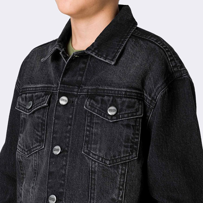 CASACAS DENIM NIÑO JHANT - 2