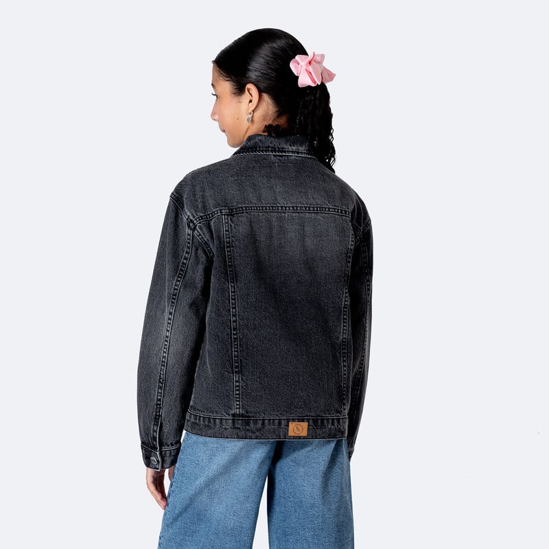 CASACAS DENIM NIÑO JHANT - 3