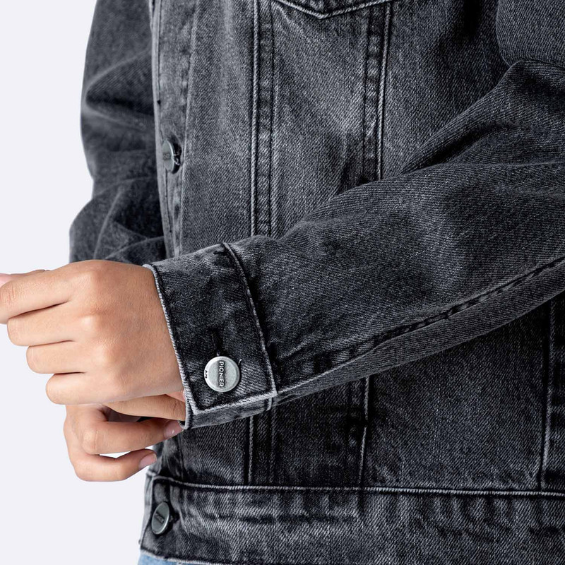 CASACAS DENIM NIÑO JHANT - 4