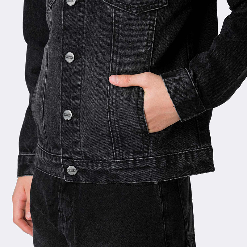 CASACAS DENIM NIÑO JHANT - 4