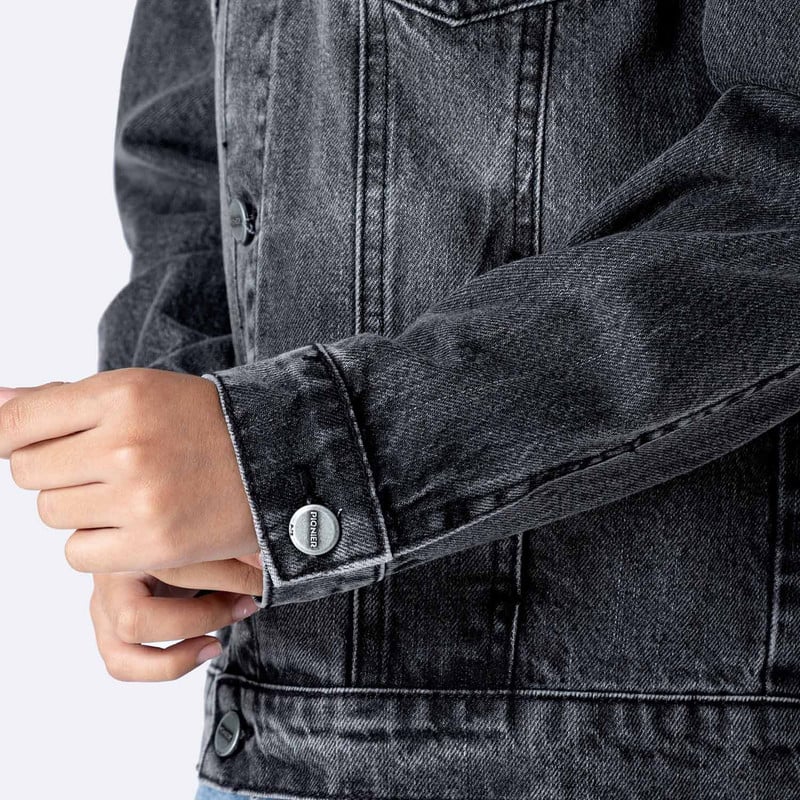 CASACAS DENIM NIÑO JHANT - 4