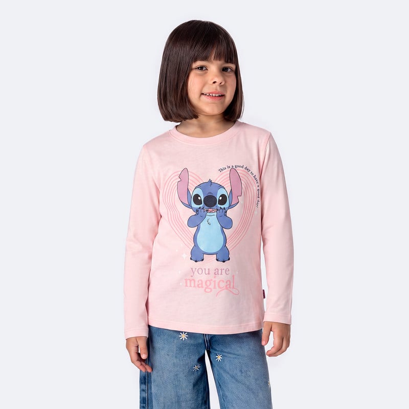 POLOS JERSEY NIÑA HULIE-DISNEY - 1