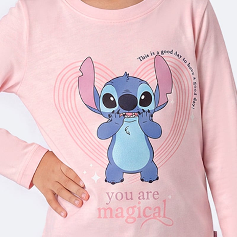 POLOS JERSEY NIÑA HULIE-DISNEY - 2
