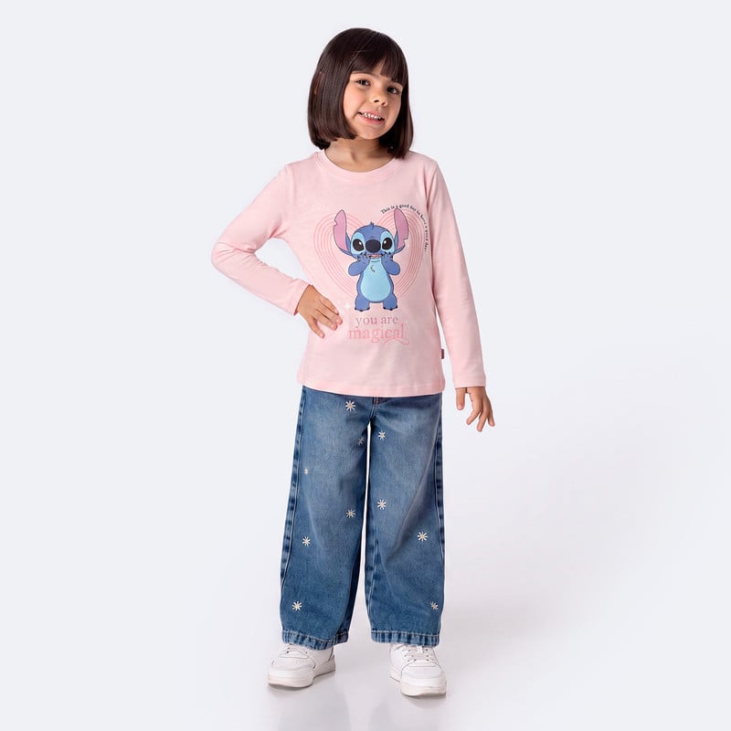 POLOS JERSEY NIÑA HULIE-DISNEY - 4
