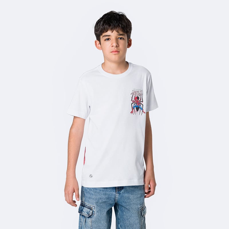 POLOS JERSEY NIÑO GAMBOA-MARVEL - 1