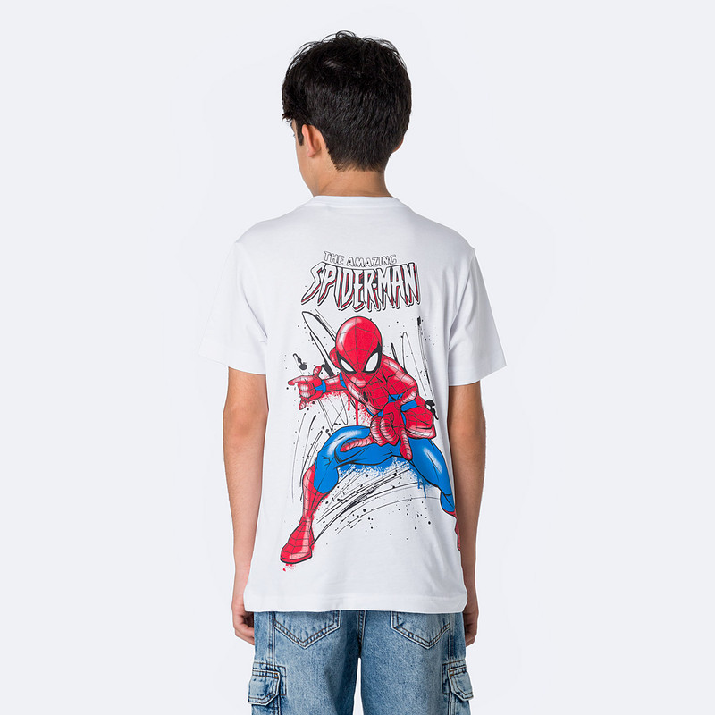POLOS JERSEY NIÑO GAMBOA-MARVEL - 2