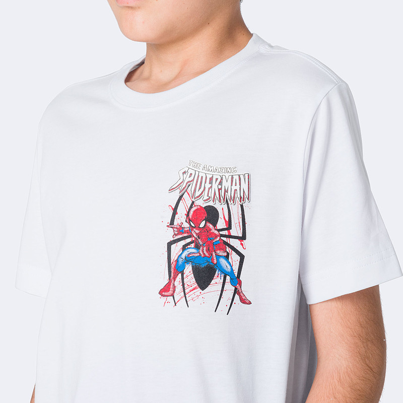 POLOS JERSEY NIÑO GAMBOA-MARVEL - 3