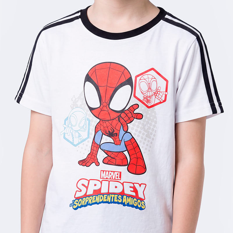 POLOS JERSEY NIÑO FUNTRIX - MARVEL - 2