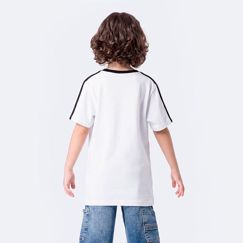 POLOS JERSEY NIÑO FUNTRIX - MARVEL - 3