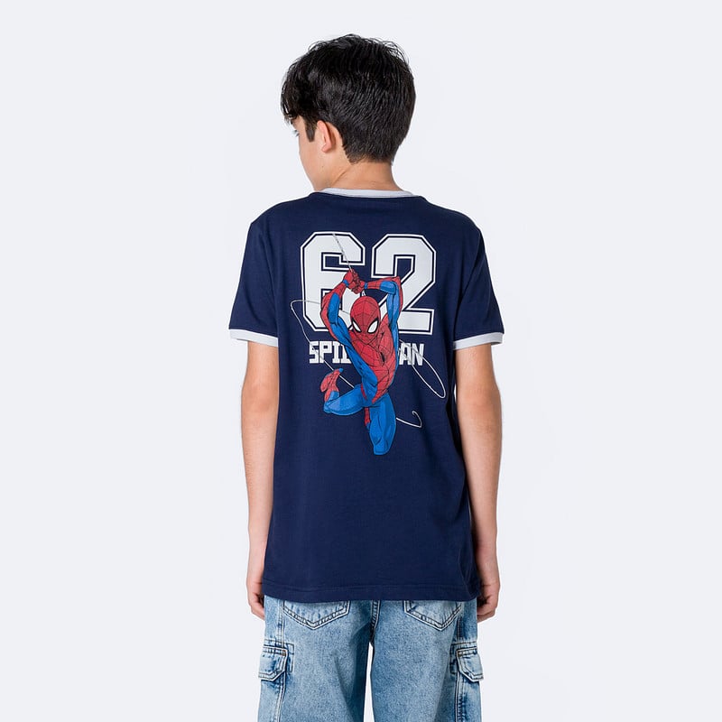 POLOS JERSEY NIÑO ELIEL-MARVEL - 2