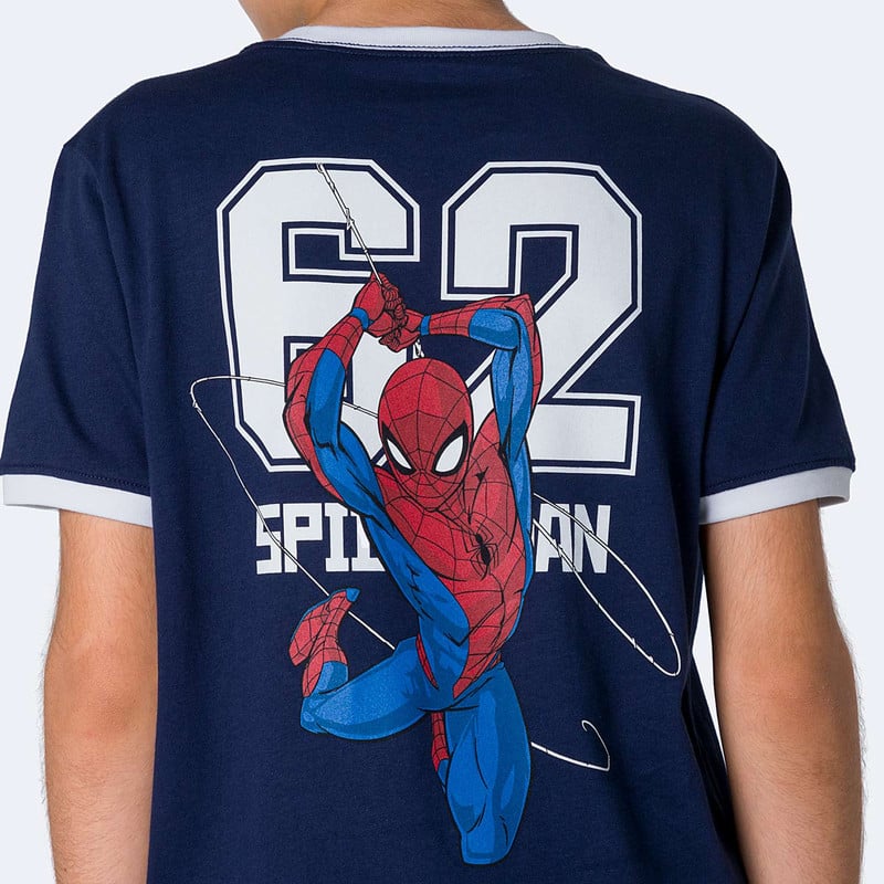POLOS JERSEY NIÑO ELIEL-MARVEL - 4