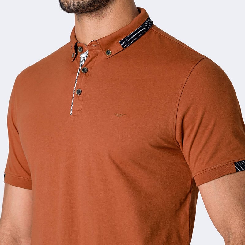 POLOS JERSEY HOMBRE KAMRAN - 2