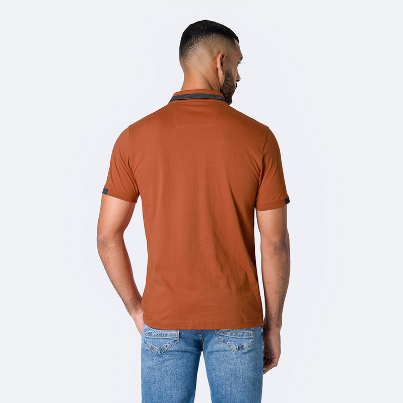 POLOS JERSEY HOMBRE KAMRAN - 3