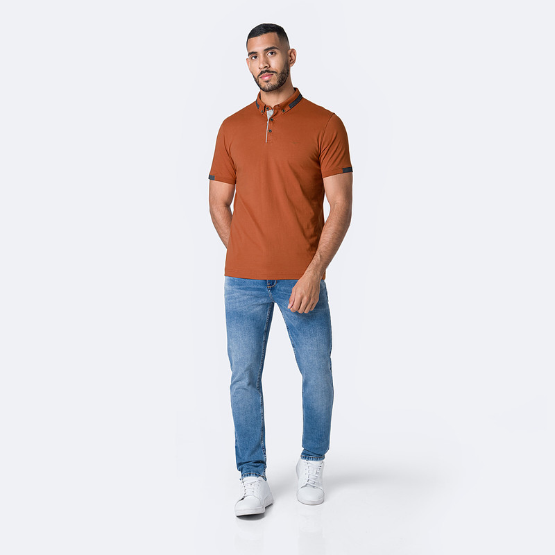 POLOS JERSEY HOMBRE KAMRAN - 4