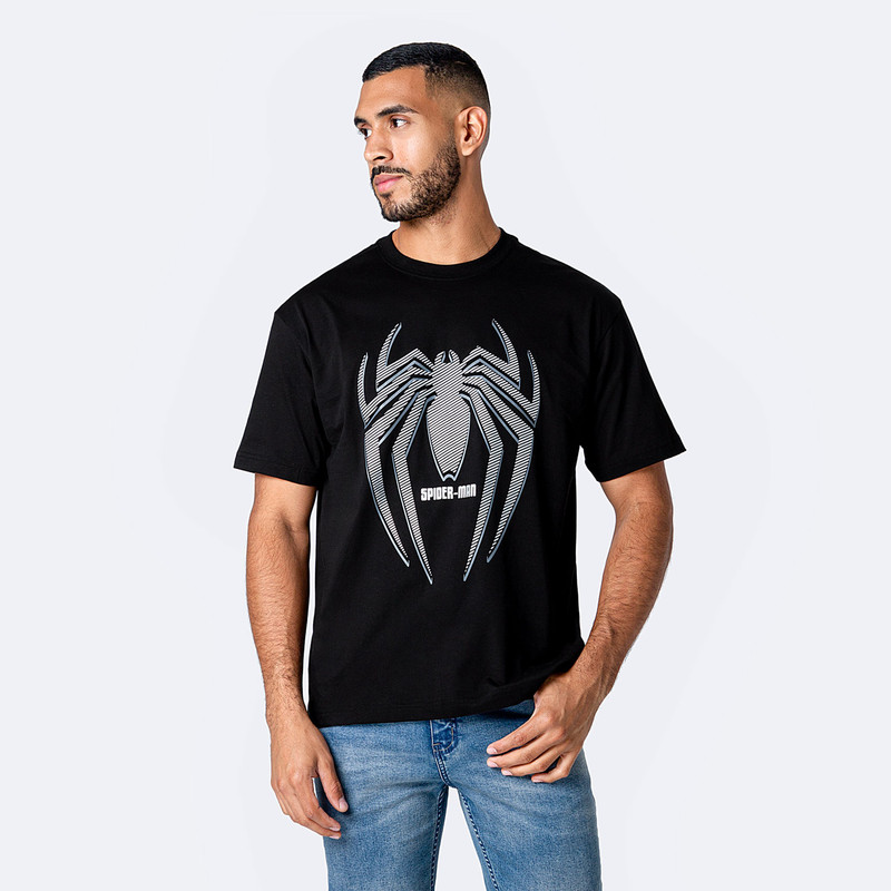 POLOS JERSEY HOMBRE HKR - MARVEL - 1