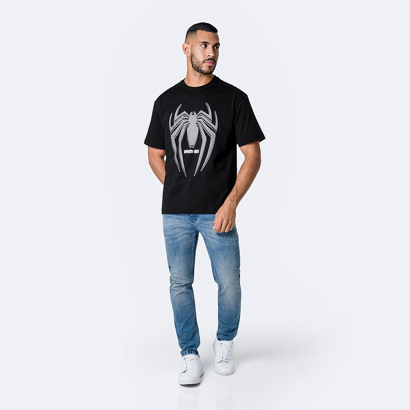 POLOS JERSEY HOMBRE HKR - MARVEL - 4