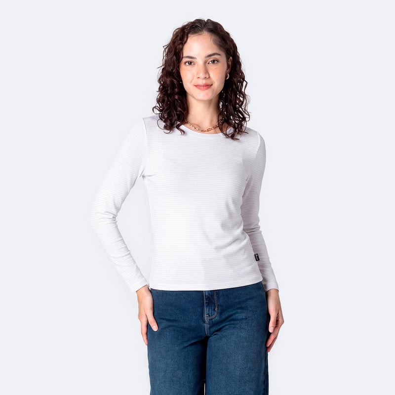 POLOS JERSEY FULL LYCRA MUJER AULI - 1
