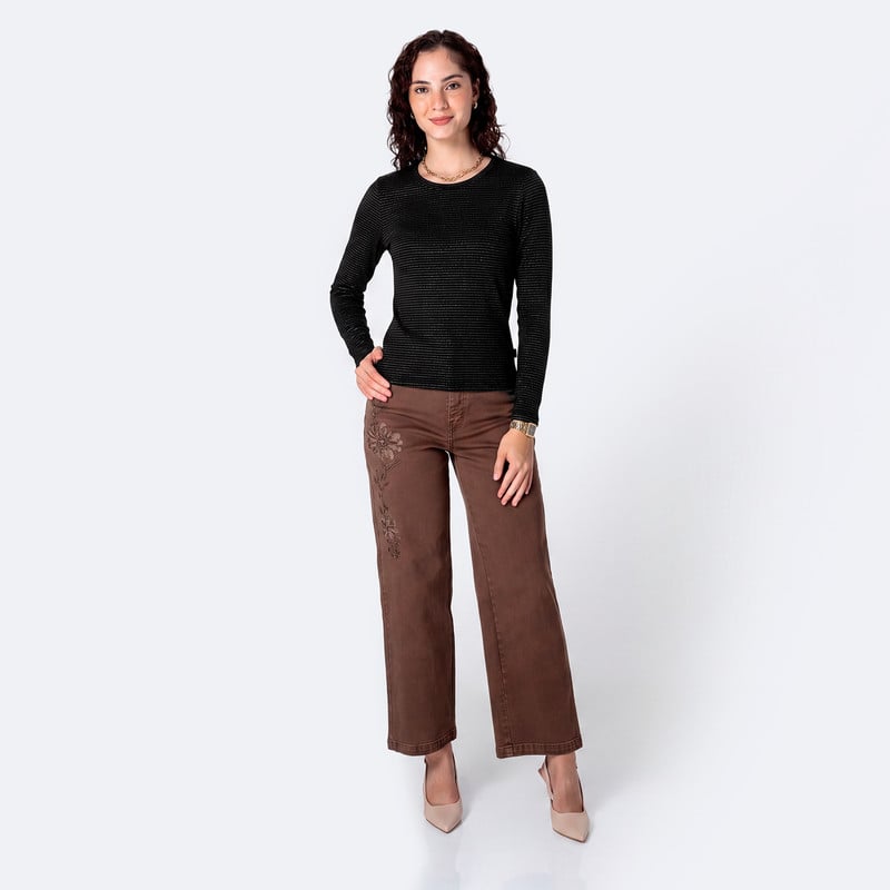 POLOS JERSEY FULL LYCRA MUJER AULI - 4