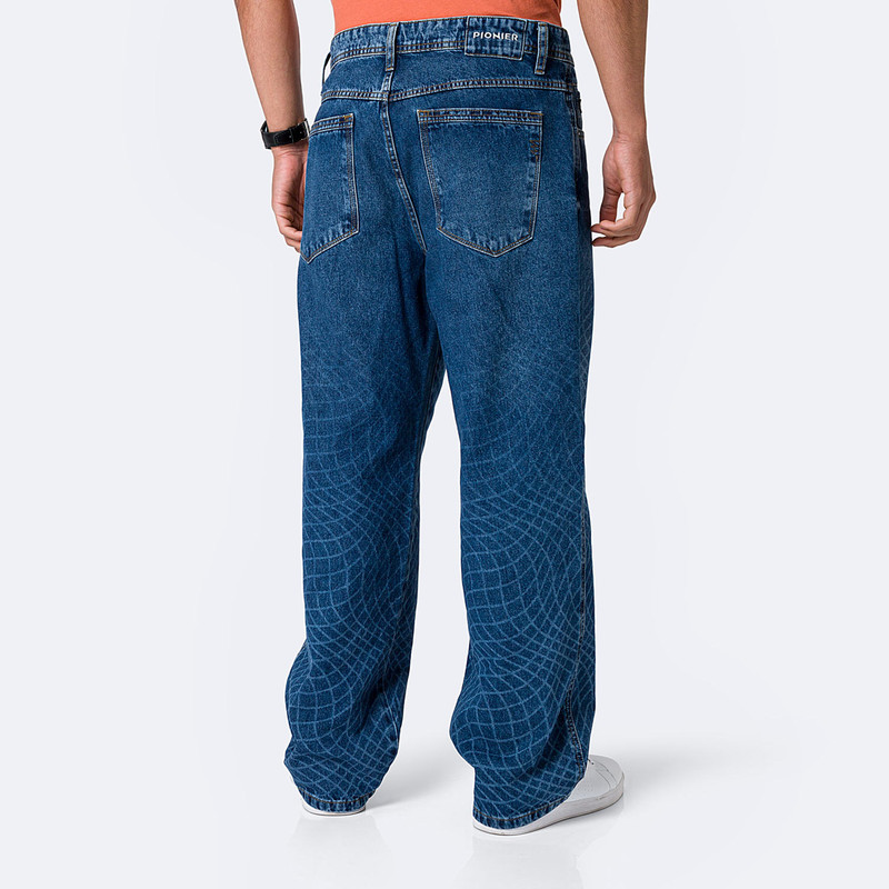 PANTALON DENIM HOMBRE POLINEZIO - 3