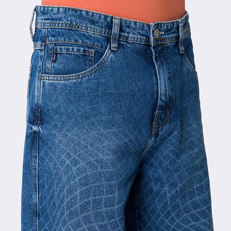 PANTALON DENIM HOMBRE POLINEZIO - 4