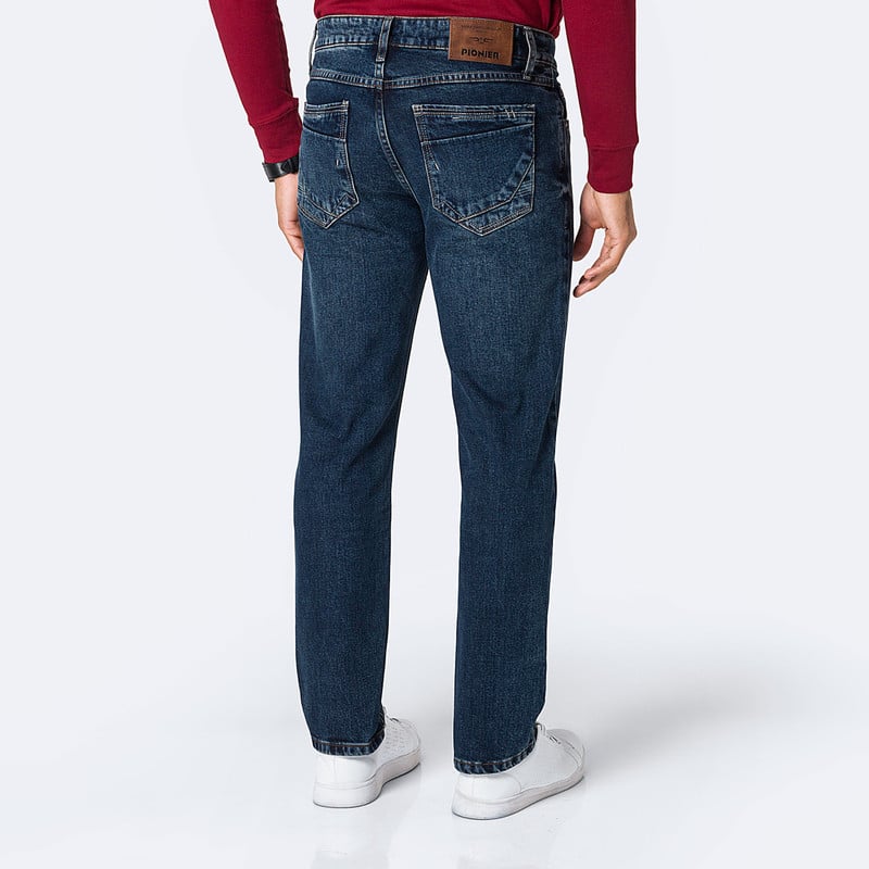 PANTALON DENIM STRETCH HOMBRE KOZEL - 3