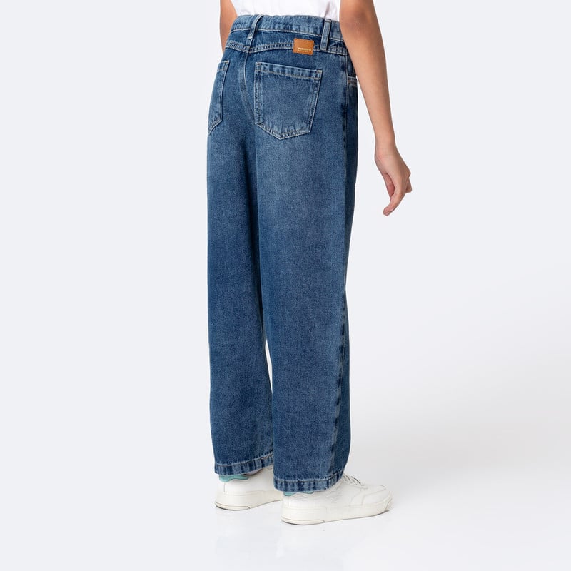 PANTALON DENIM NIÑA SEYEN - 3