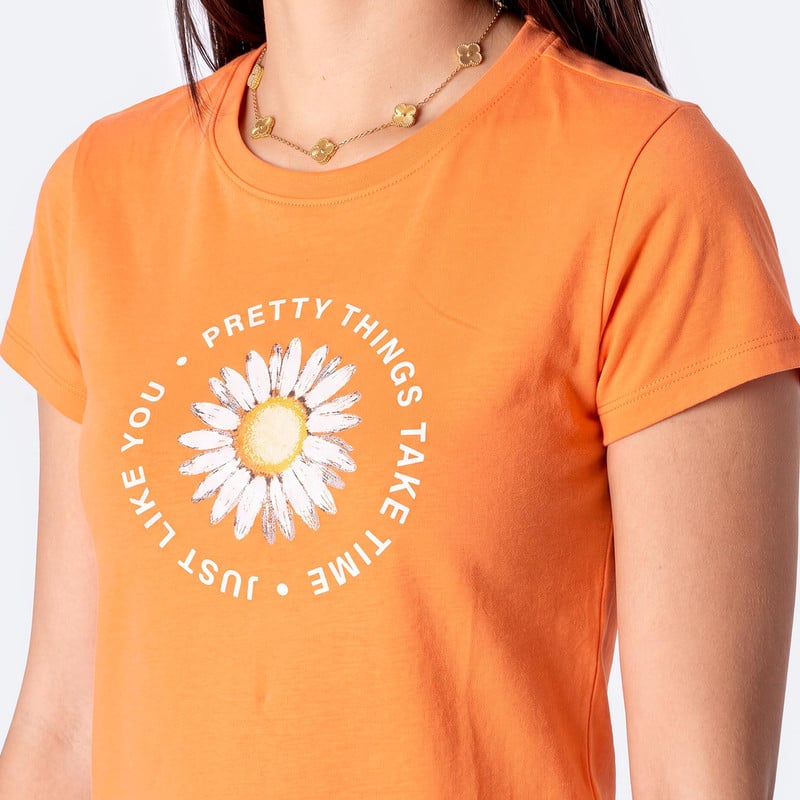 POLOS JERSEY MUJER BABY TEE 7 - 2