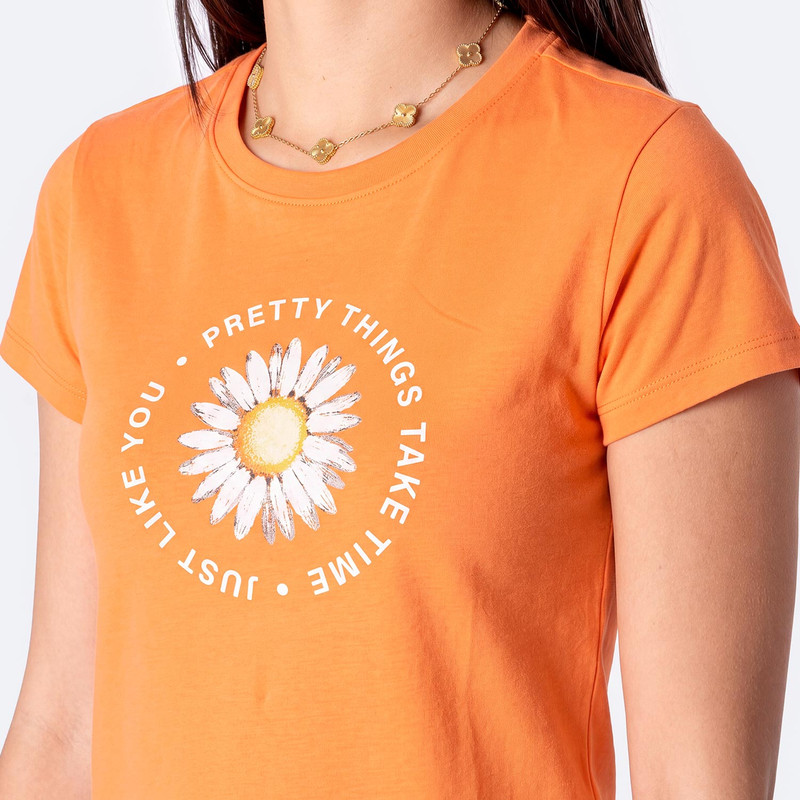 POLOS JERSEY MUJER BABY TEE 7 - 2