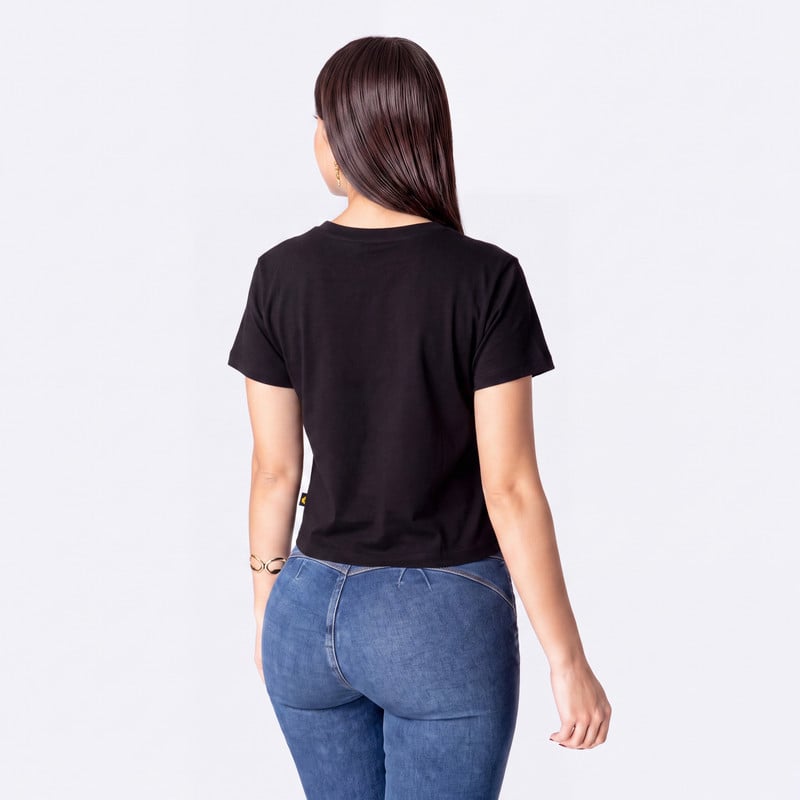 POLOS JERSEY MUJER BABY TEE 7 - 3