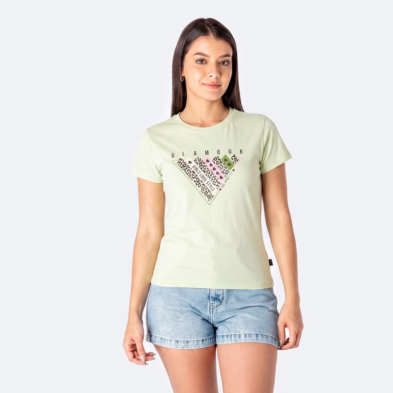 POLOS JERSEY MUJER BABY TEE 8 - 1